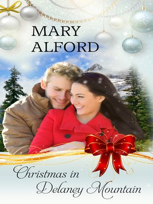 cover image of Christmas In Delaney Mountain